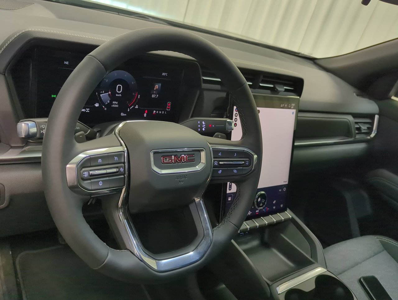 2026 GMC Terrain Elevation-19