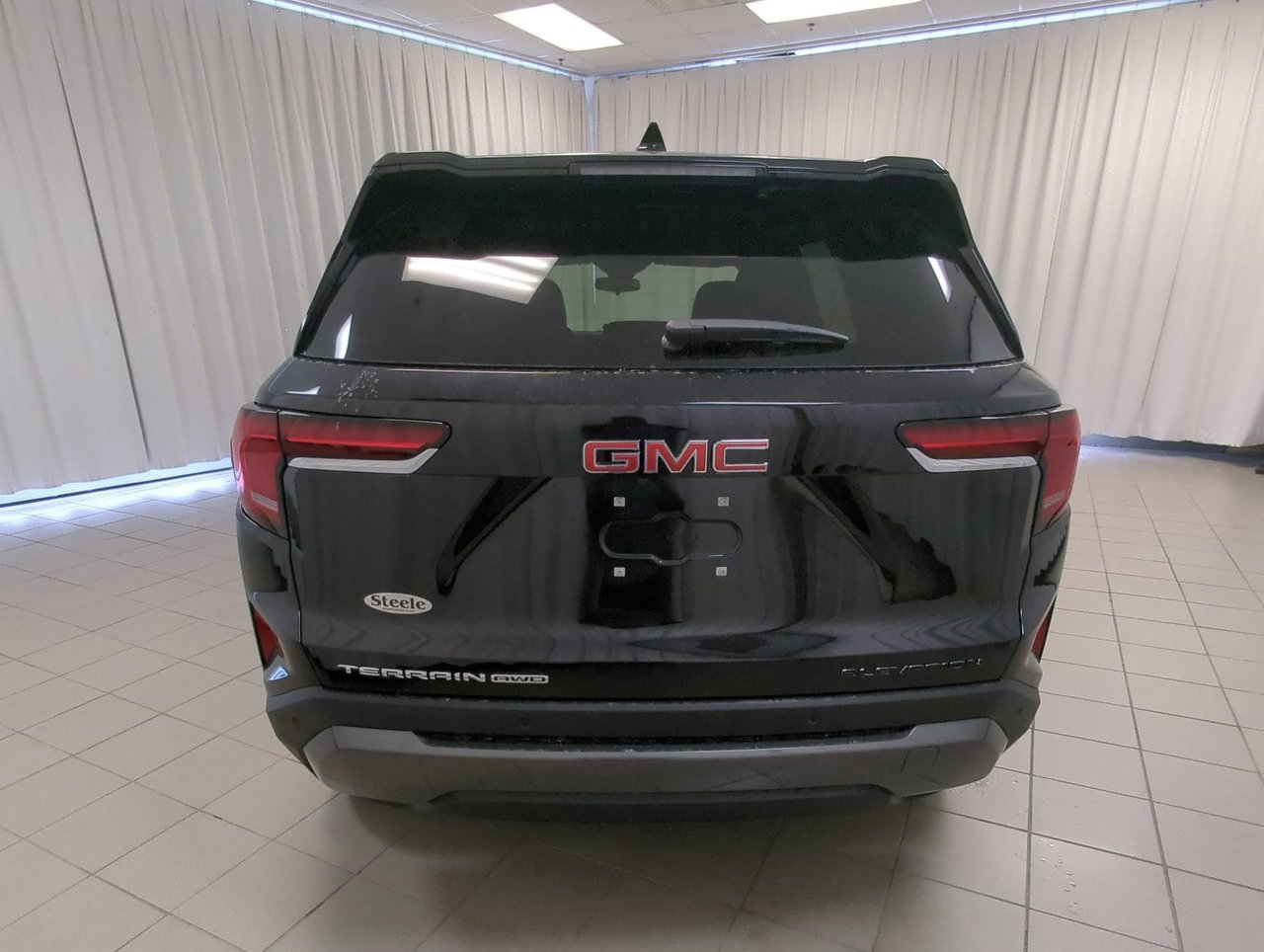 2026 GMC Terrain Elevation-6