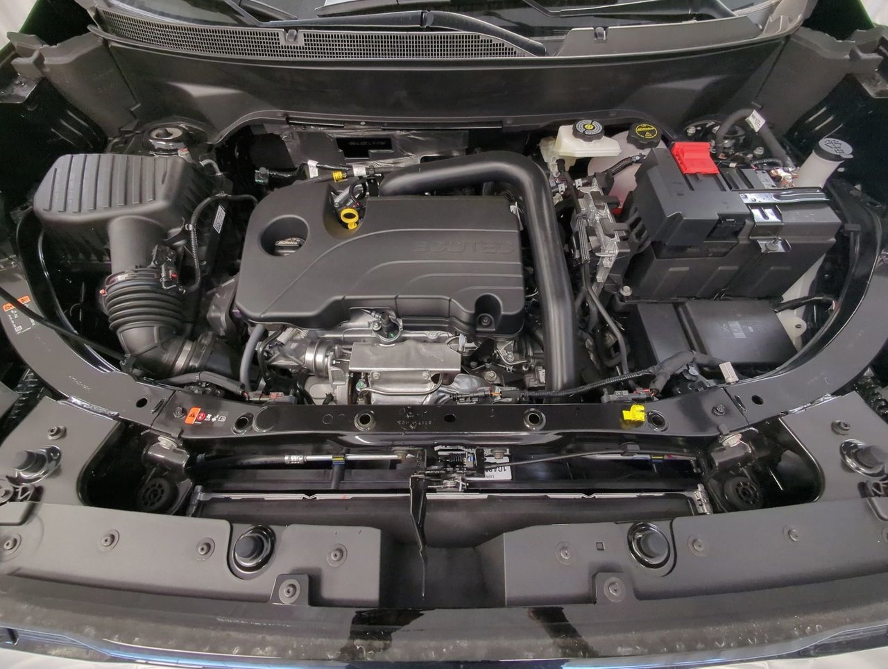 2026 GMC Terrain Elevation-24