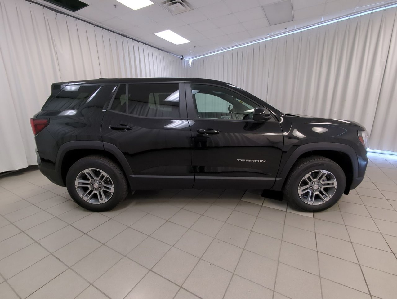 2026 GMC Terrain Elevation-8