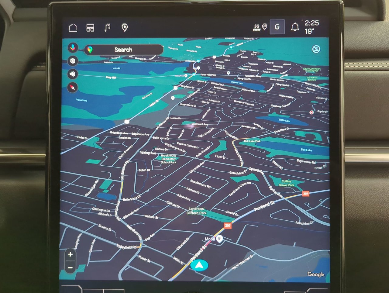 2026 GMC Terrain Elevation-17