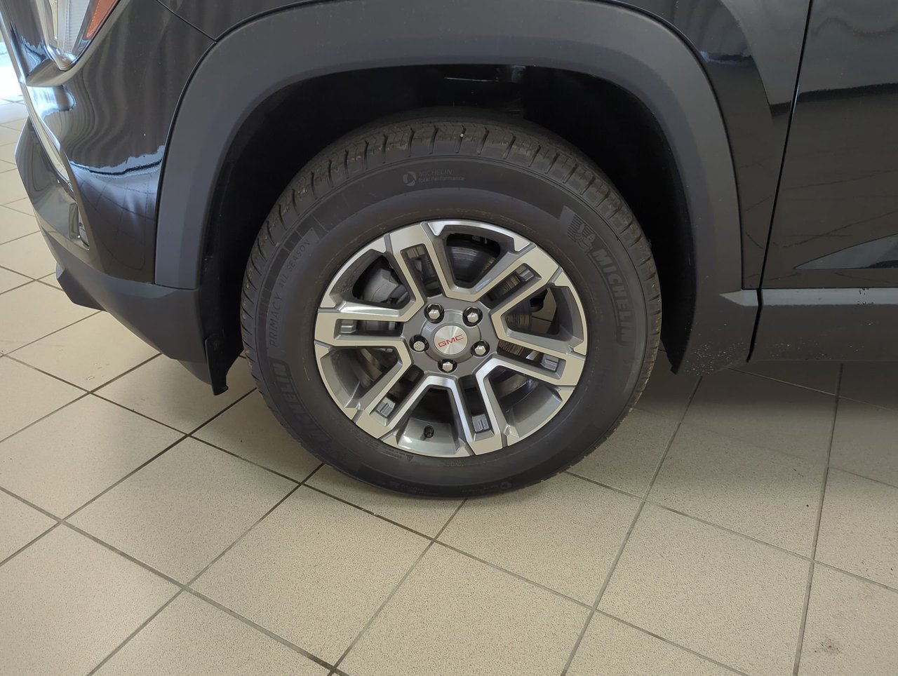 2026 GMC Terrain Elevation-9