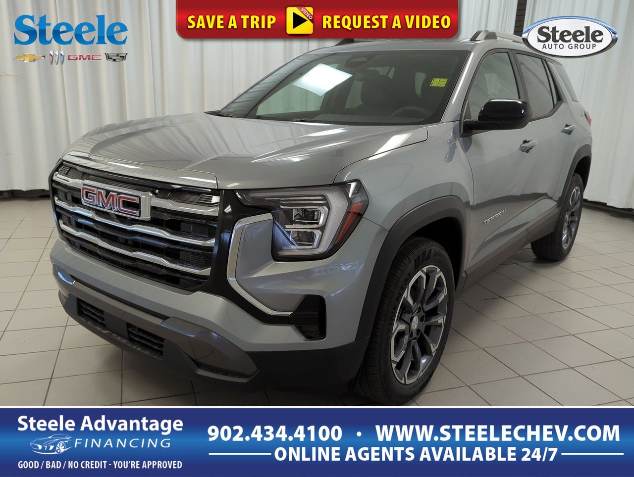 2026 GMC Terrain Elevation-0