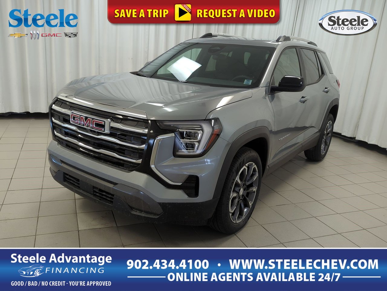 2026 GMC Terrain AWD Elevation-0