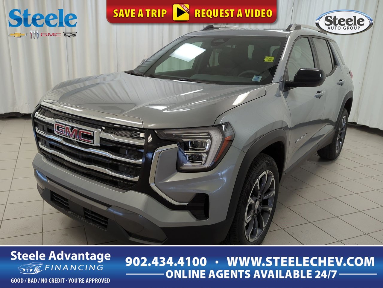 2026 GMC Terrain Elevation-0