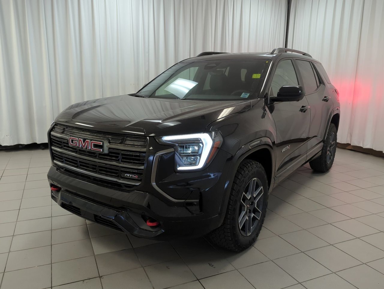 2026 GMC Terrain AT4-3