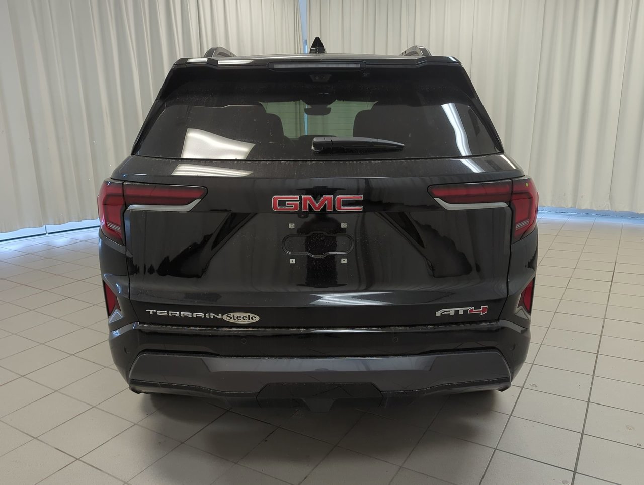 2026 GMC Terrain AT4-6