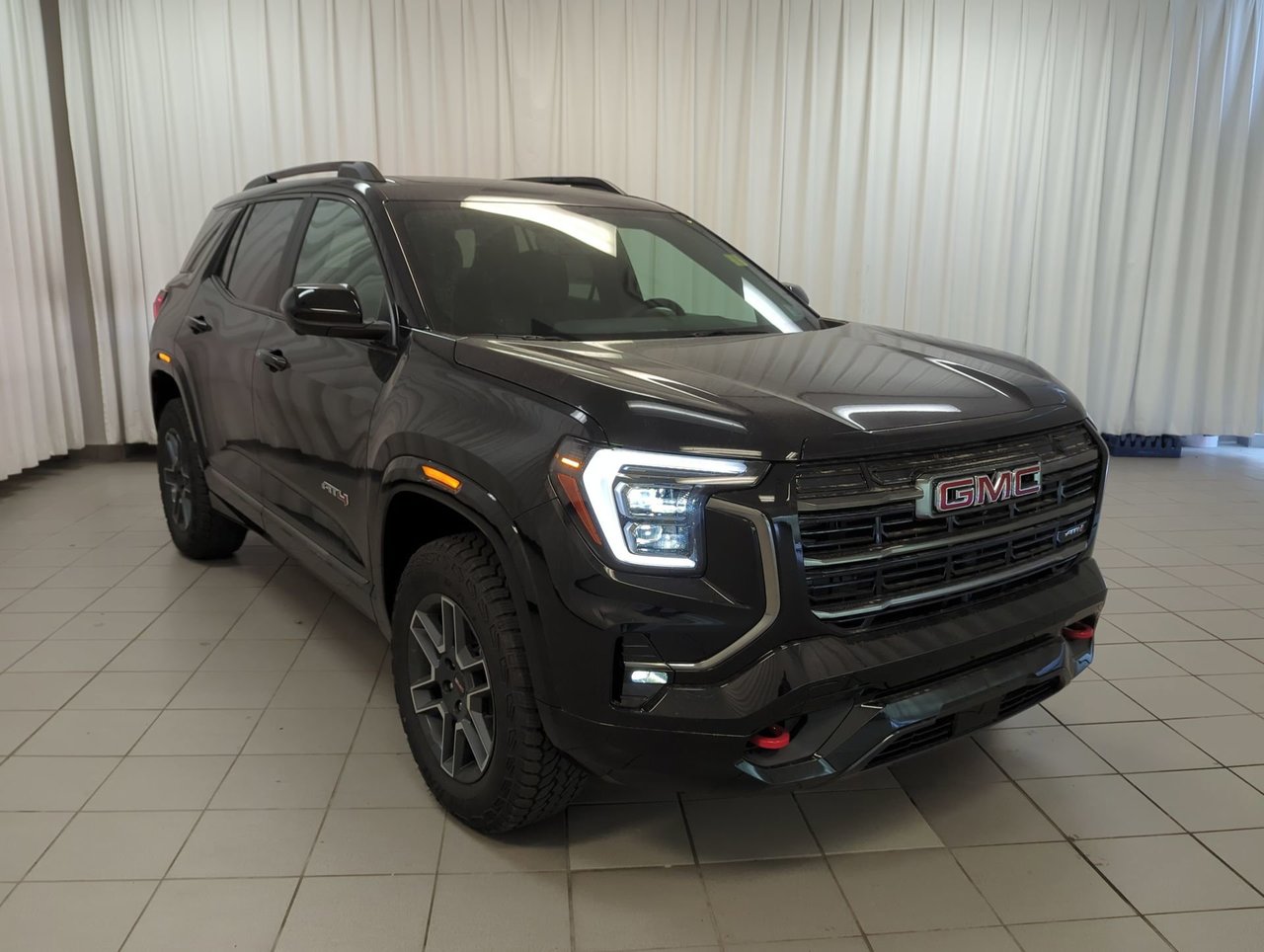 2026 GMC Terrain AT4-1