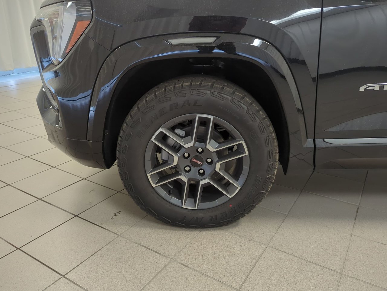 2026 GMC Terrain AT4-9