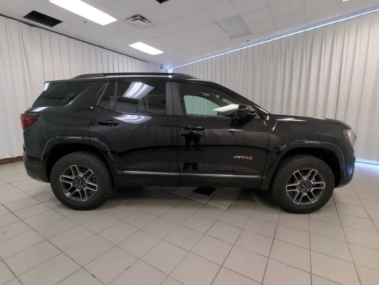 2026 GMC Terrain AT4-8