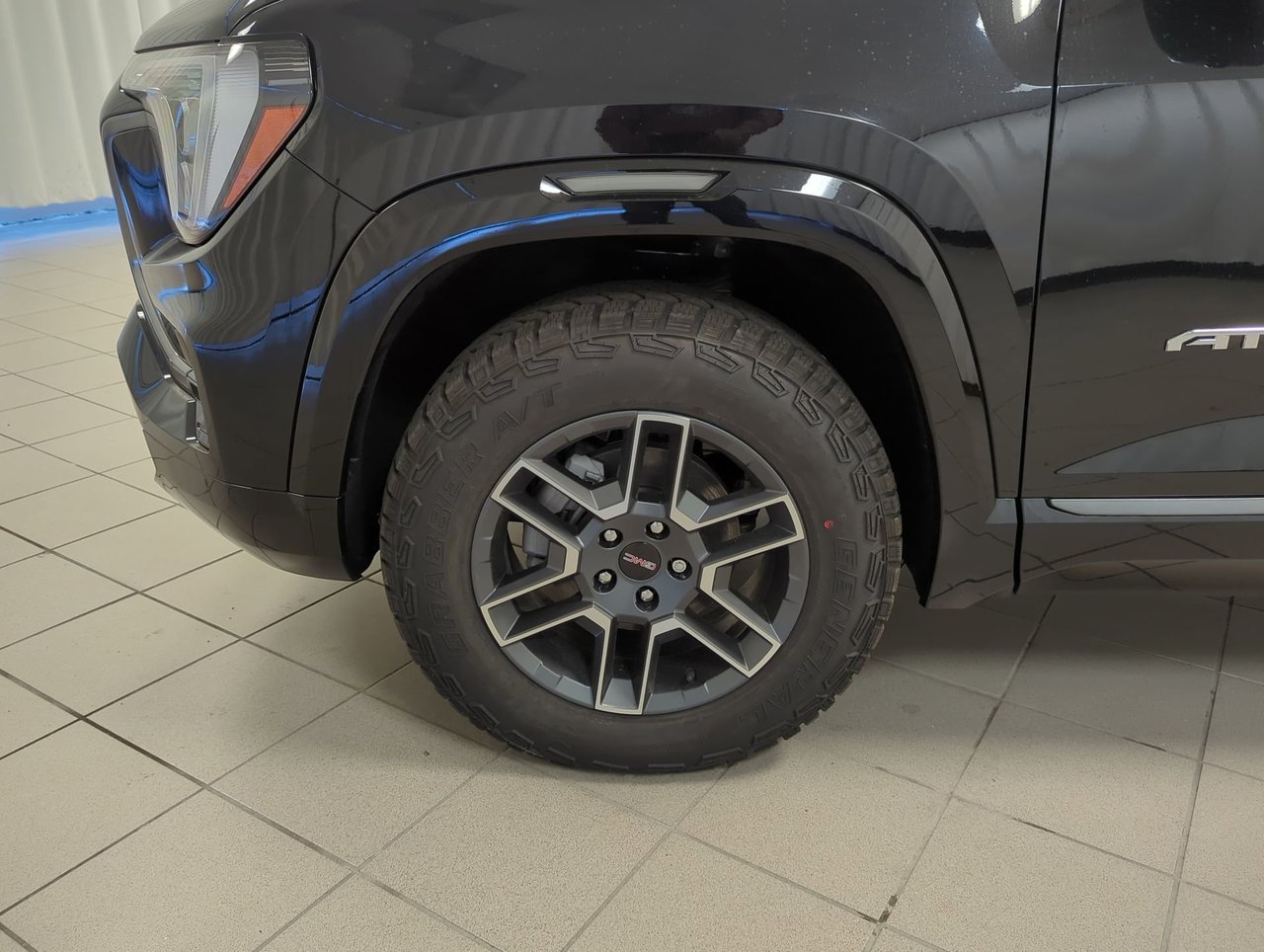 2026 GMC Terrain AT4-9