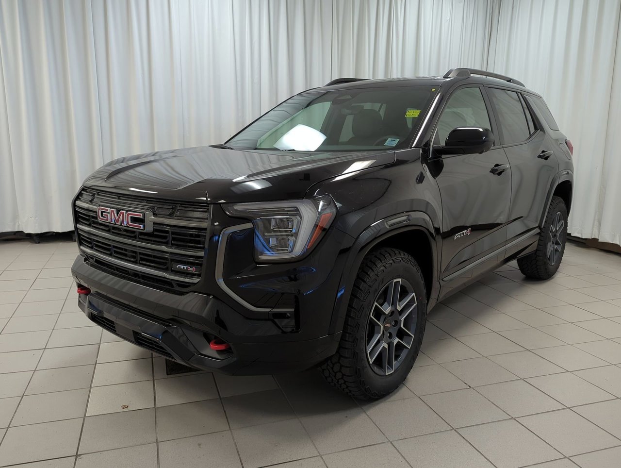 2026 GMC Terrain AT4-3