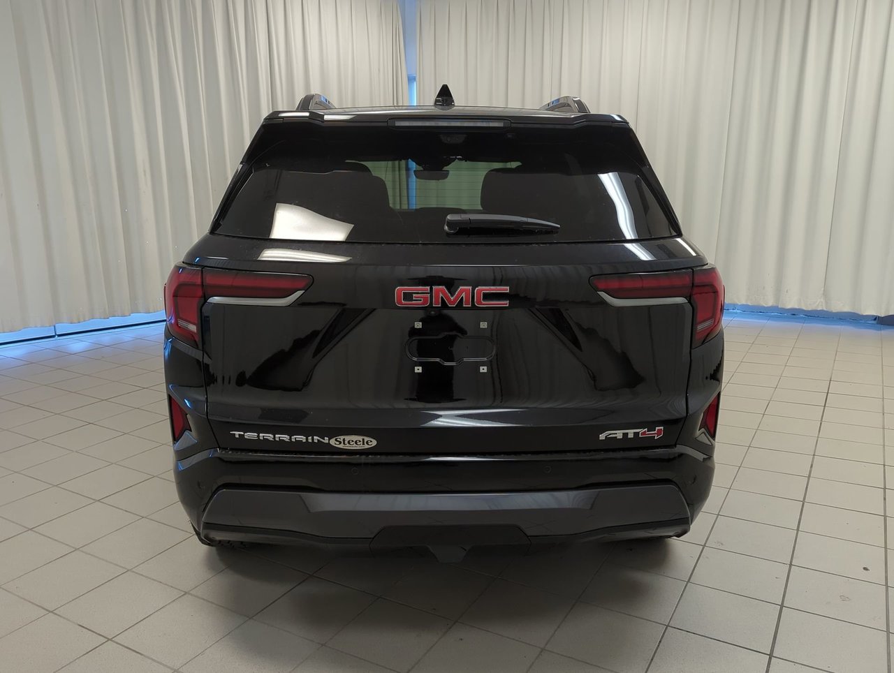 2026 GMC Terrain AT4-6