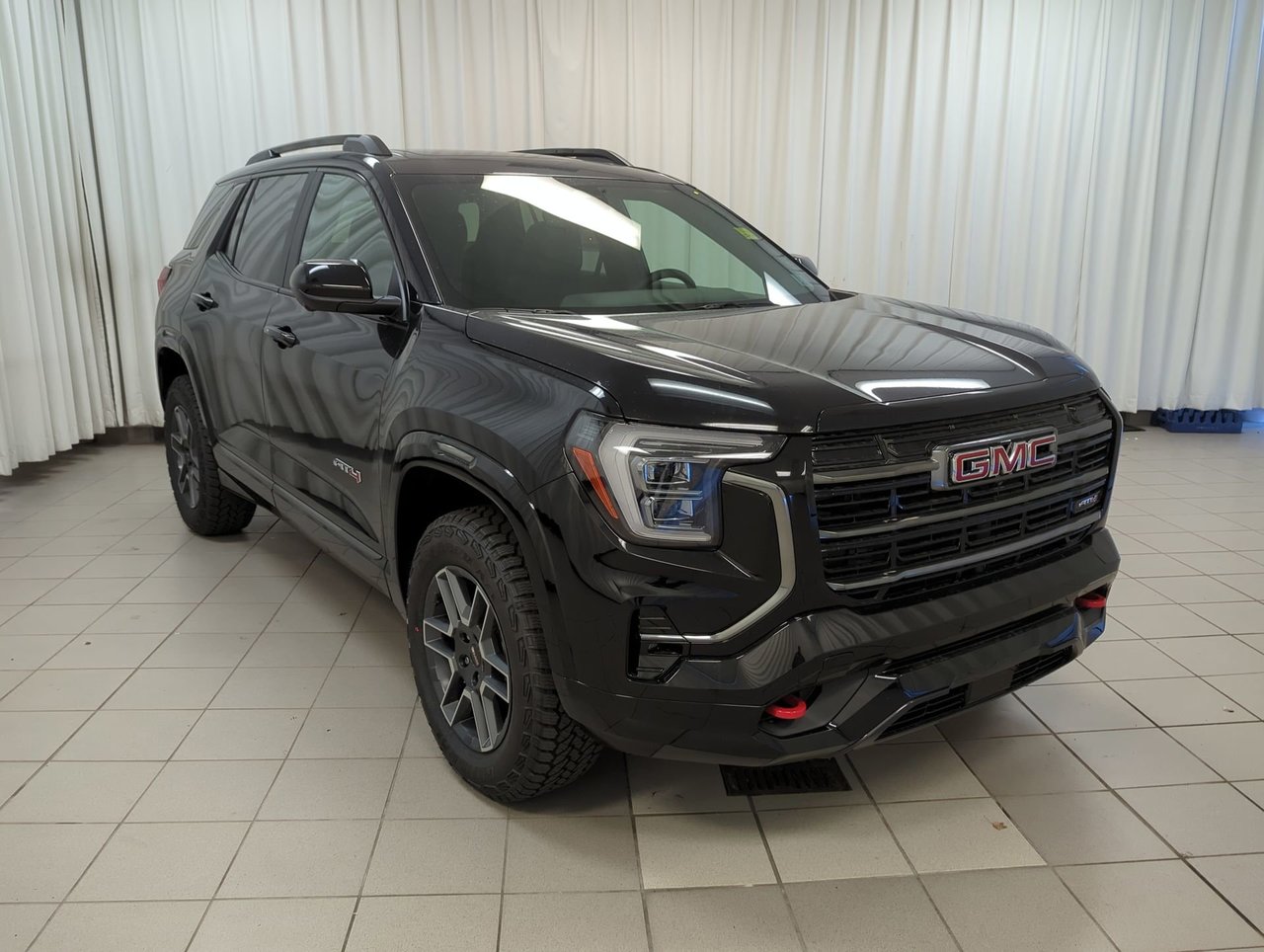 2026 GMC Terrain AT4-1