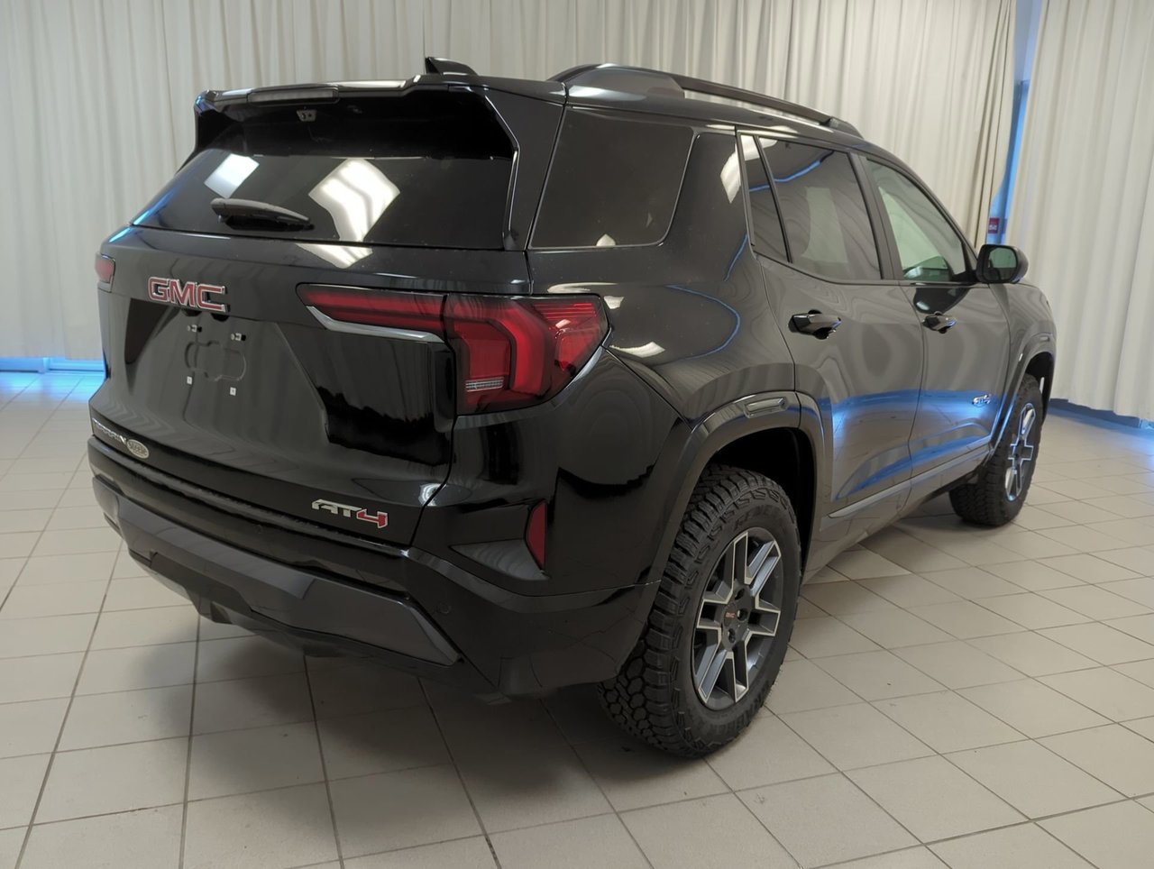 2026 GMC Terrain AT4-7
