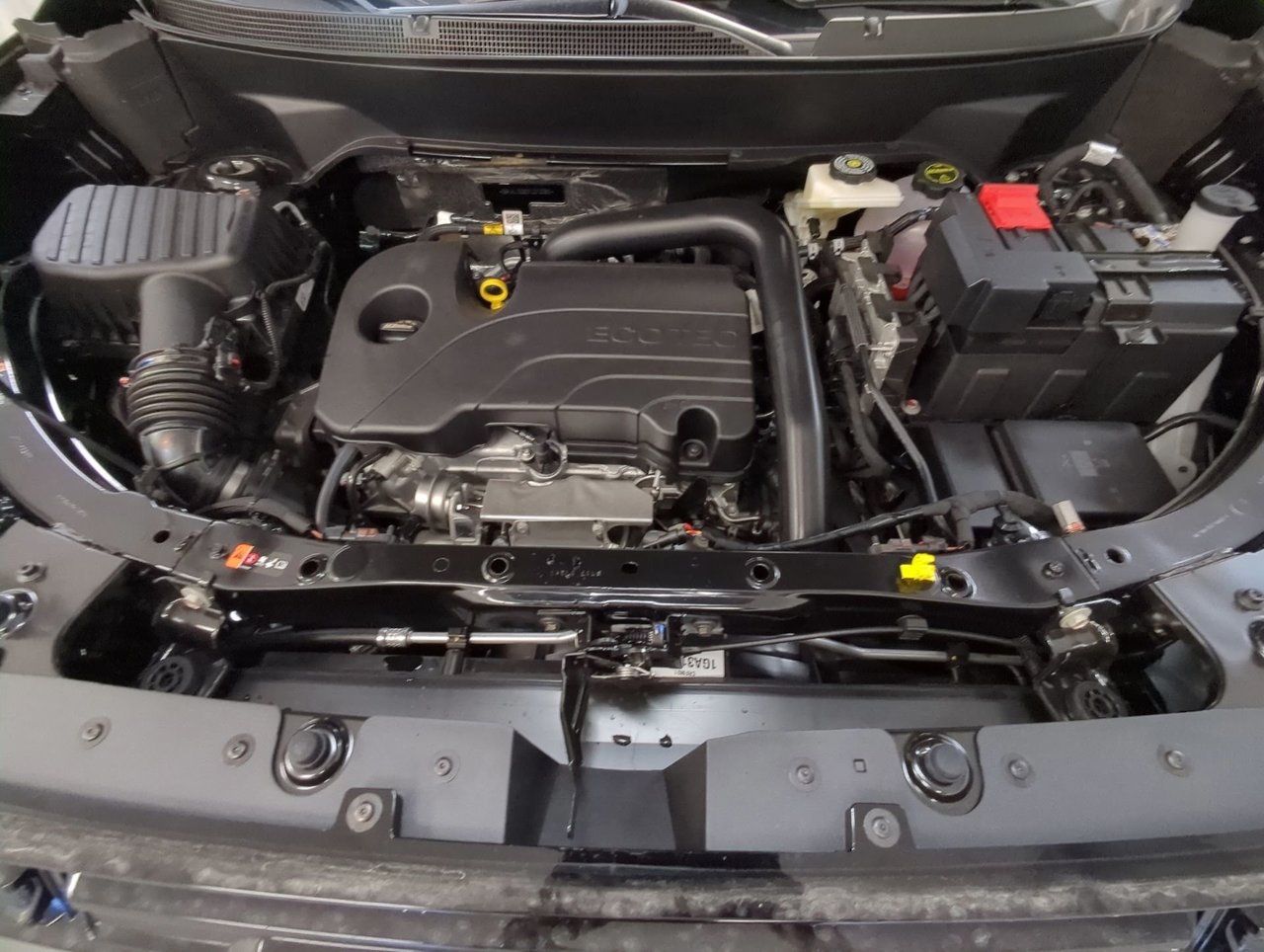 2026 GMC Terrain AT4-26