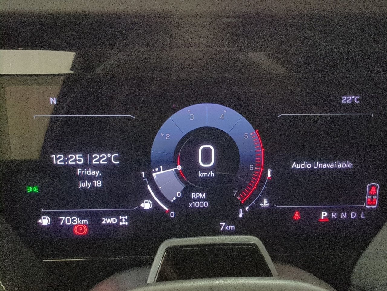 2025 GMC Yukon XL Elevation-14