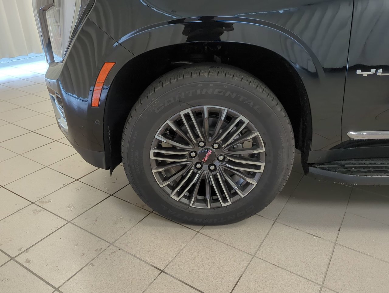 2025 GMC Yukon XL Elevation-9