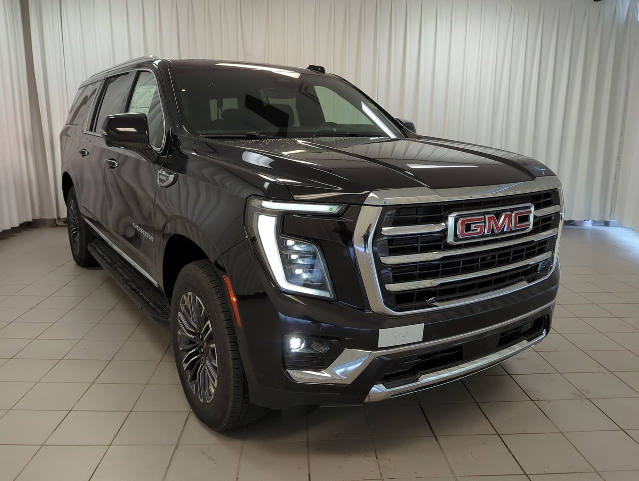 2025 GMC Yukon XL Elevation-1