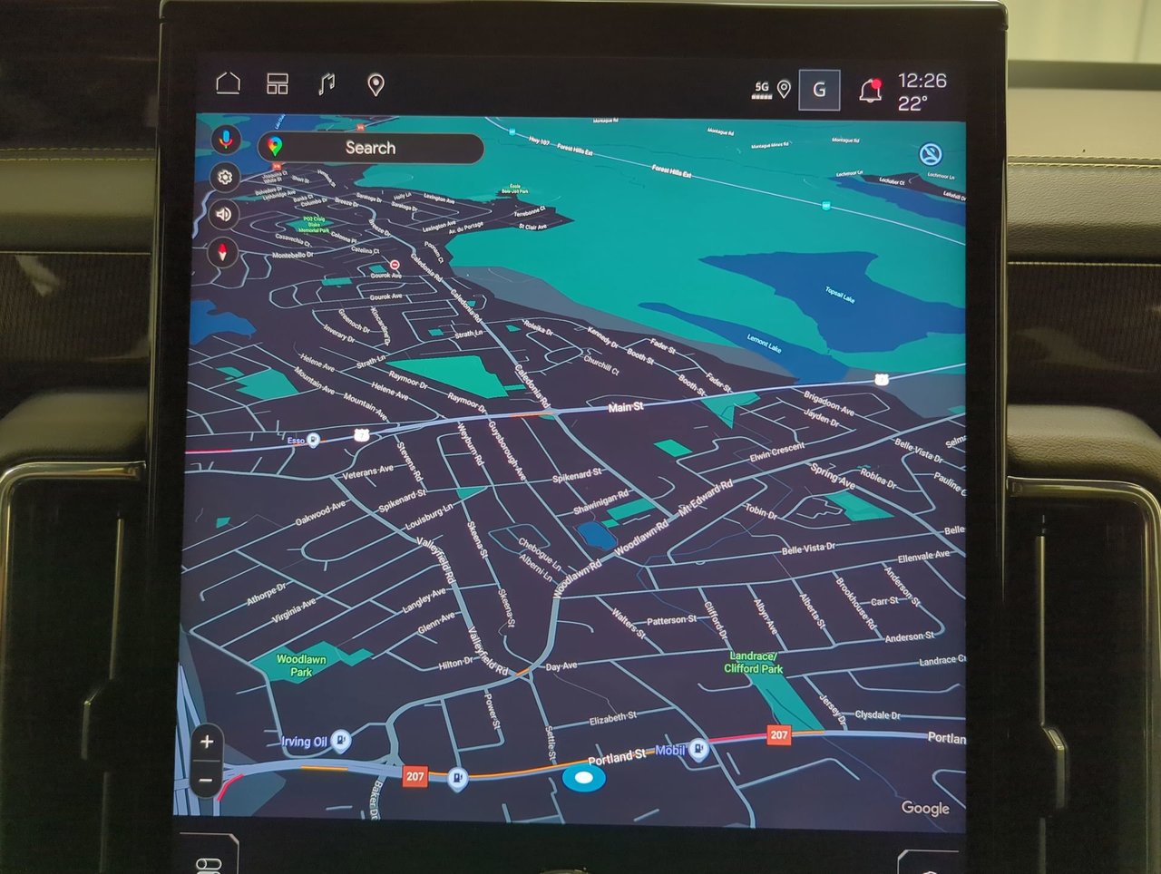 2025 GMC Yukon XL Elevation-17