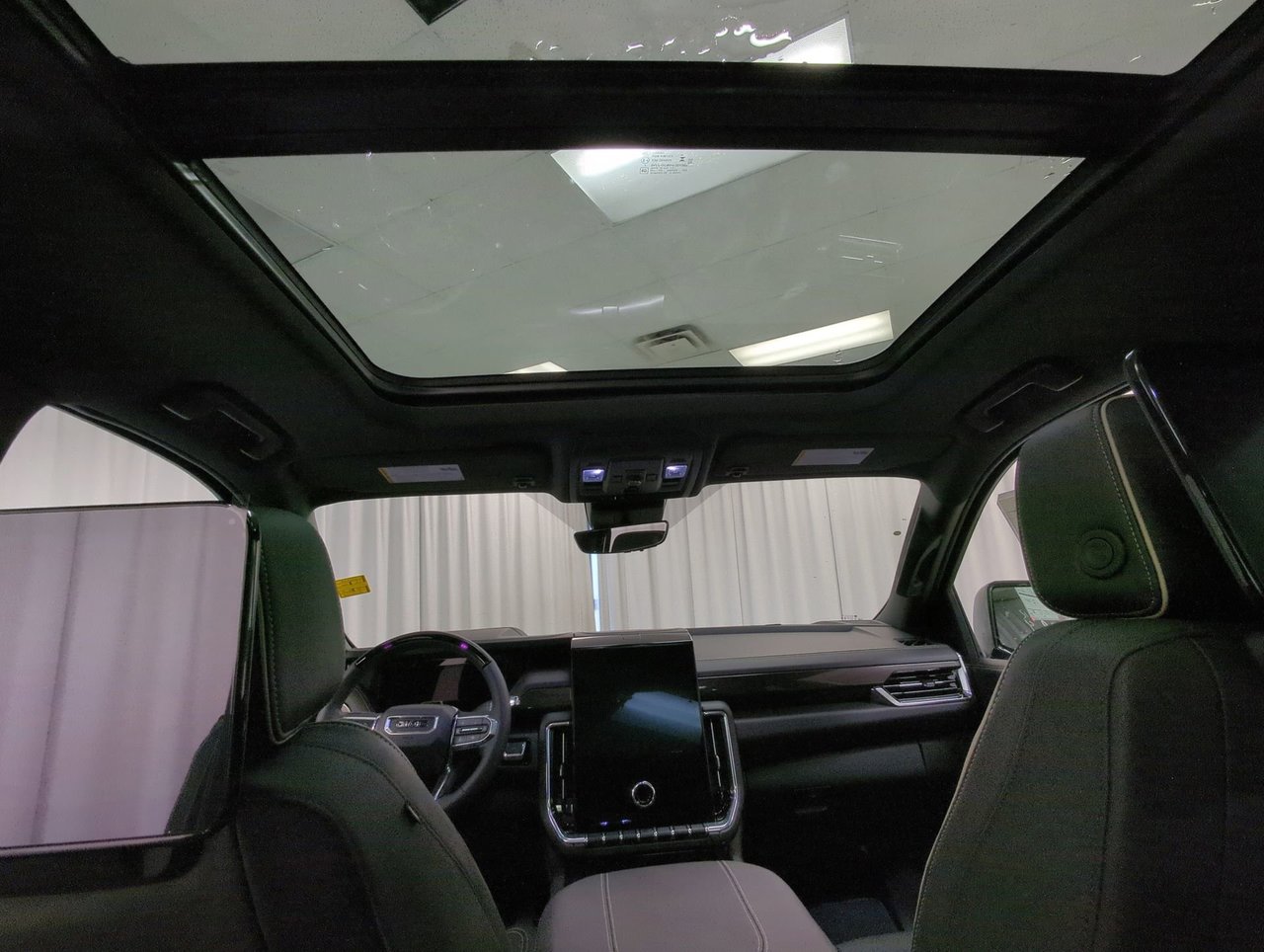 2025 GMC Yukon XL Elevation-21