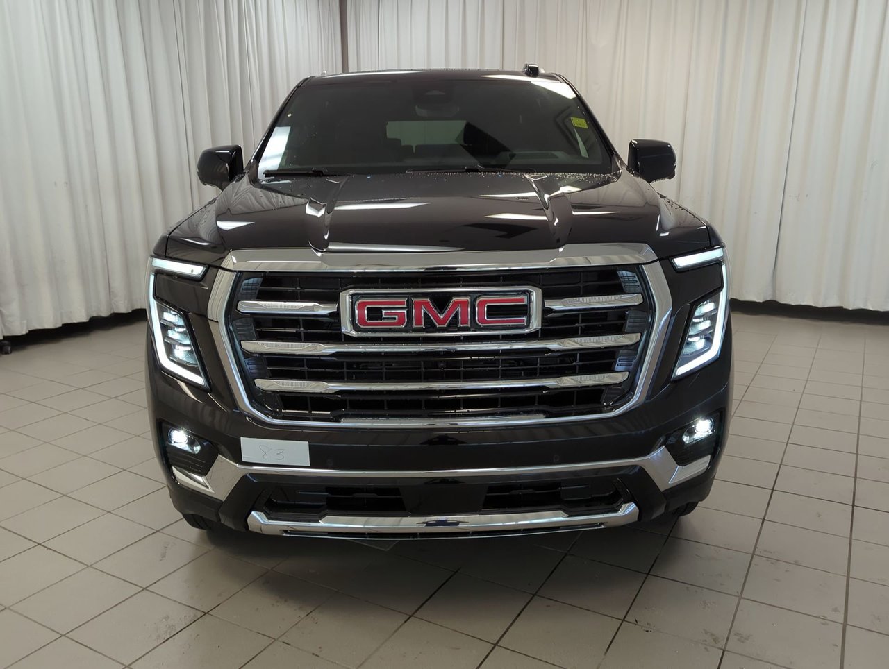 2025 GMC Yukon XL Elevation-2