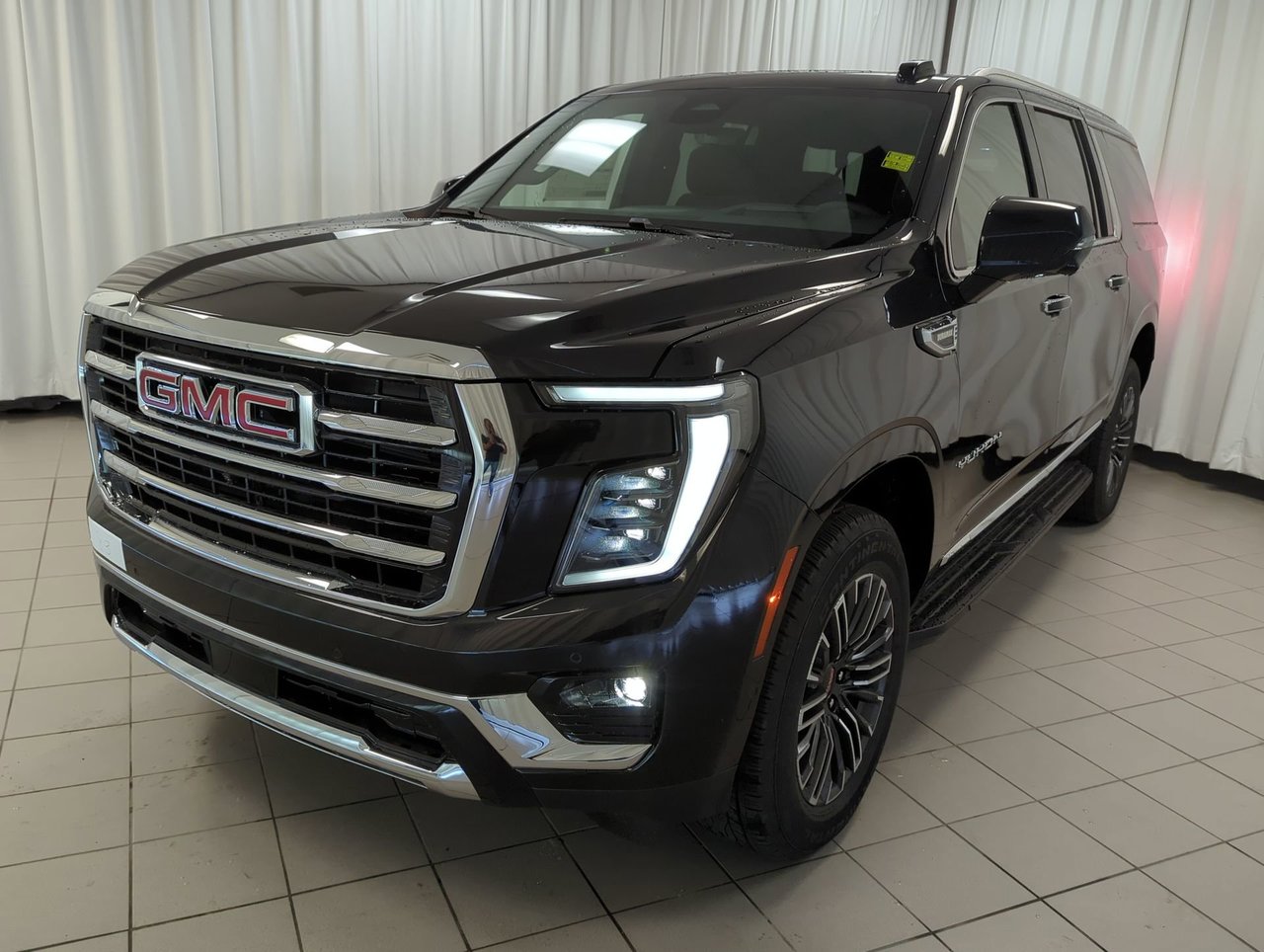 2025 GMC Yukon XL Elevation-3