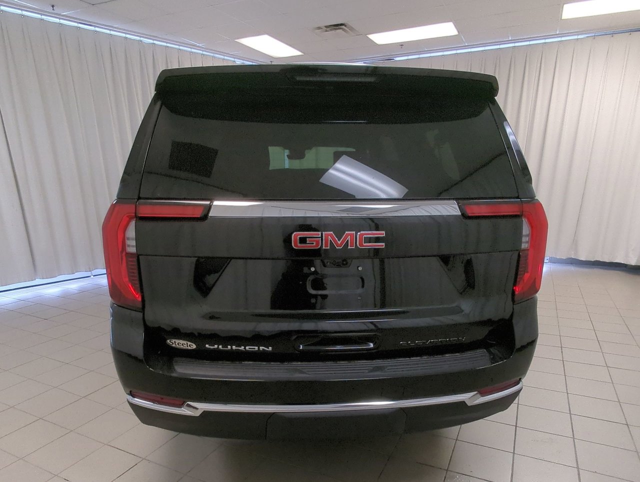 2025 GMC Yukon XL Elevation-6