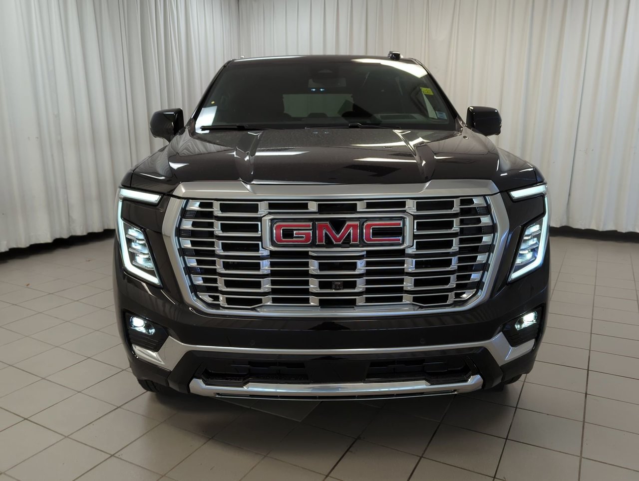 2026 GMC Yukon XL Denali-2
