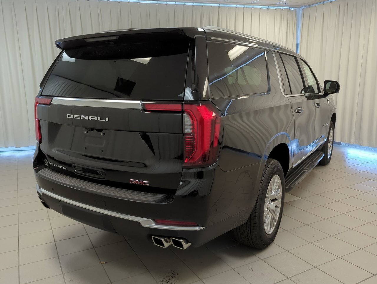 2026 GMC Yukon XL Denali-7