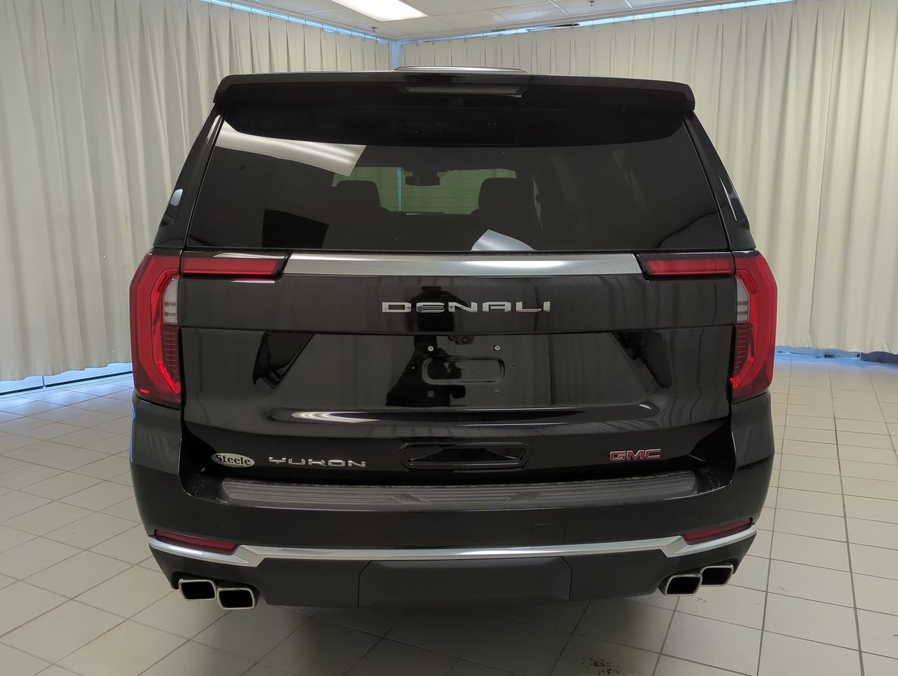 2026 GMC Yukon XL Denali-6