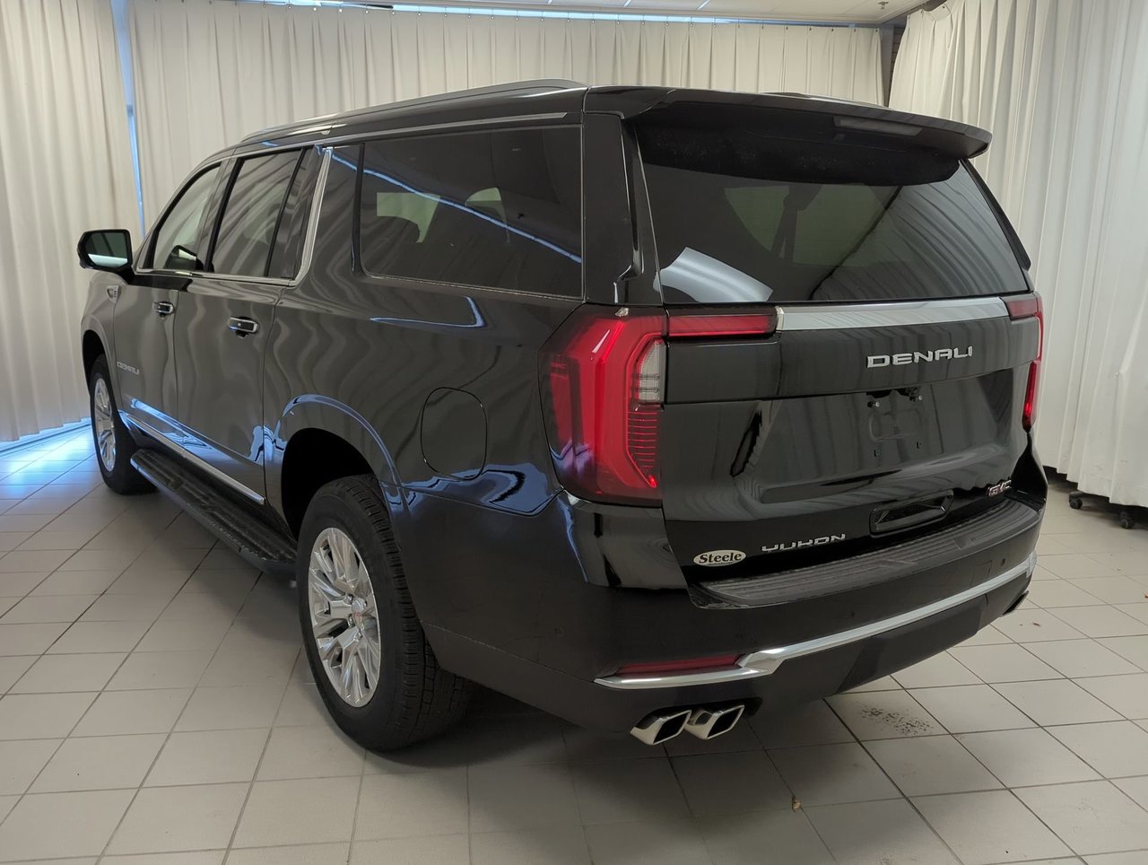 2026 GMC Yukon XL Denali-5
