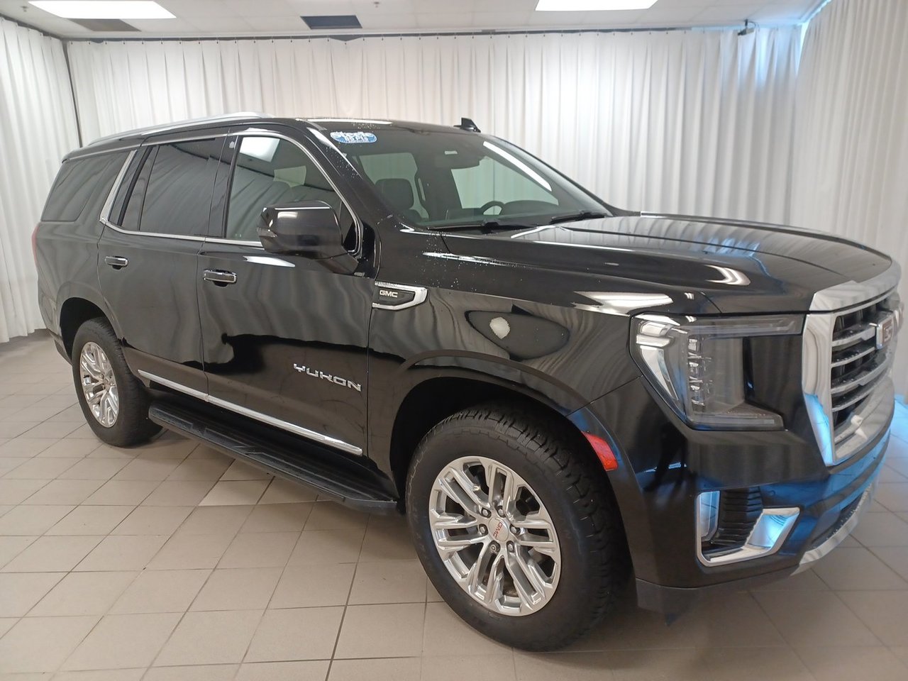 2021 GMC Yukon SLT | #N493274A | Steele Chevrolet Buick GMC in Dartmouth