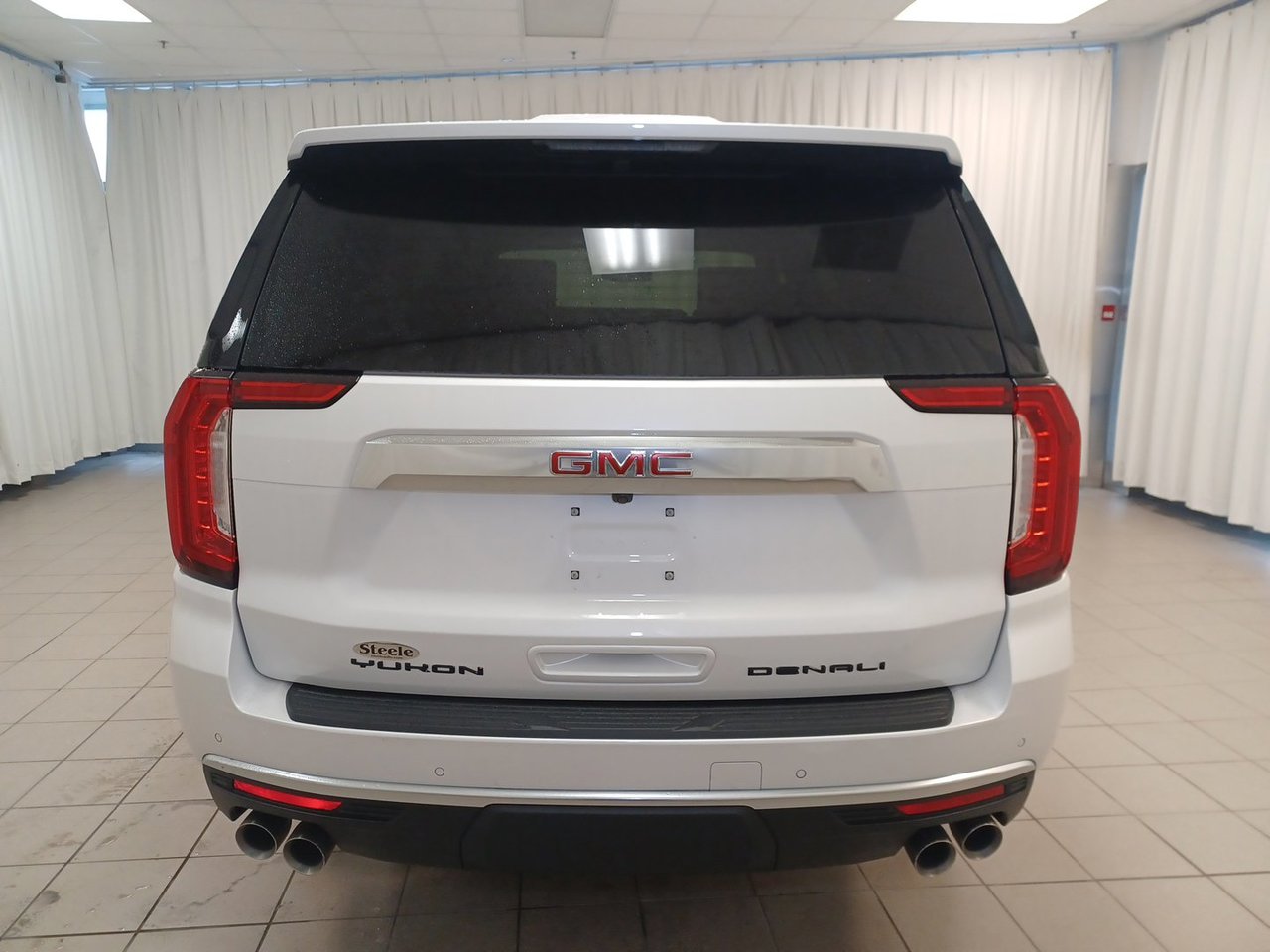 2024 GMC Yukon DENALI N117437 Steele Chevrolet Buick GMC in Dartmouth