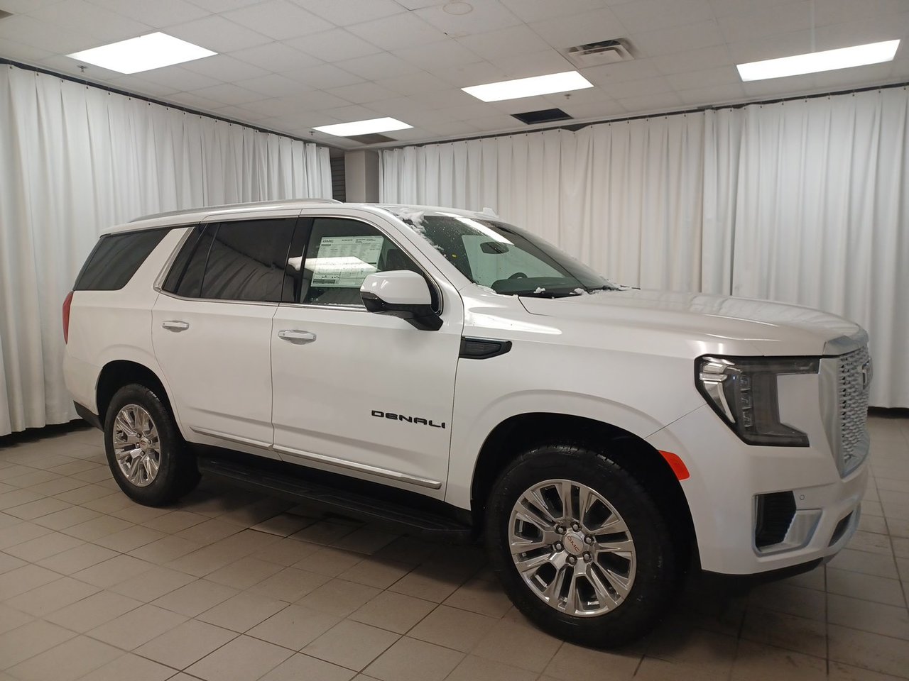 2024 GMC Yukon DENALI N117437 Steele Chevrolet Buick GMC in Dartmouth