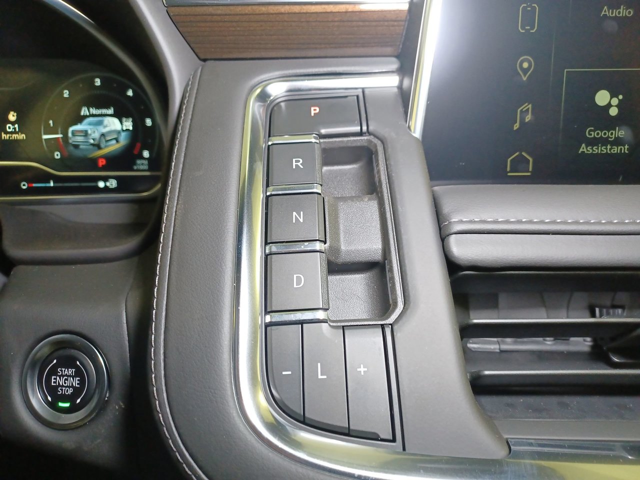 2024 GMC Yukon SLE-19