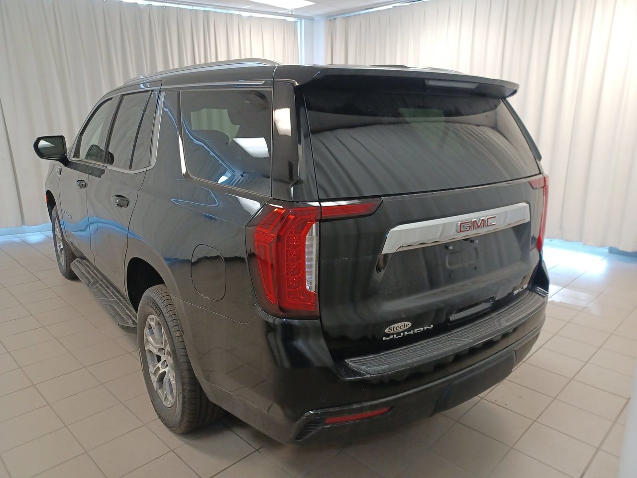 2024 GMC Yukon SLE-4