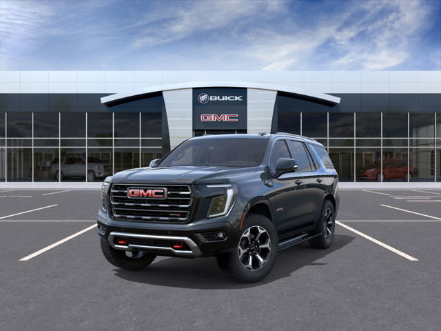 2025 GMC Yukon AT4-0