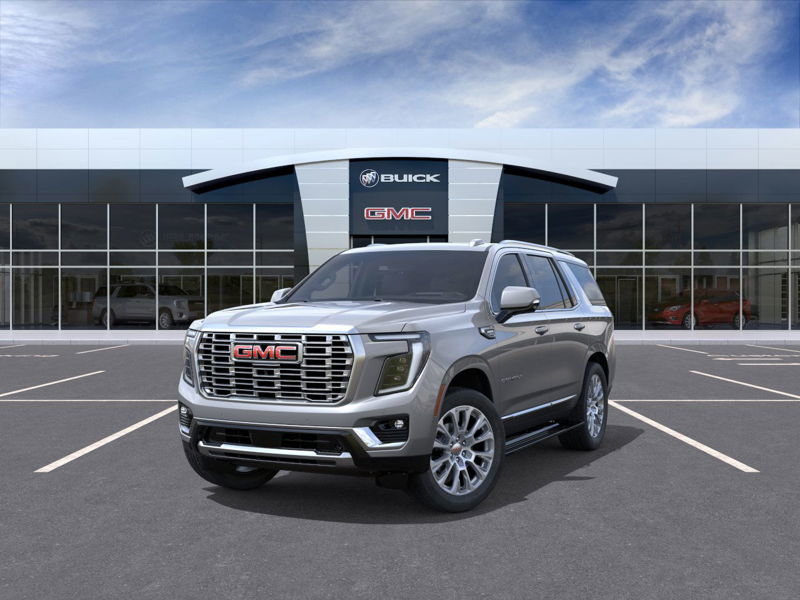 2025 GMC Yukon Denali-0