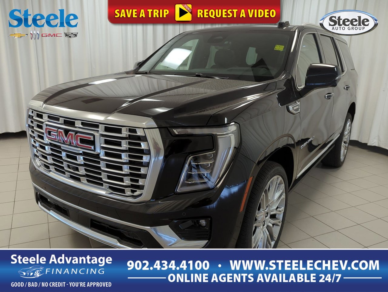 2025 GMC Yukon Denali-0