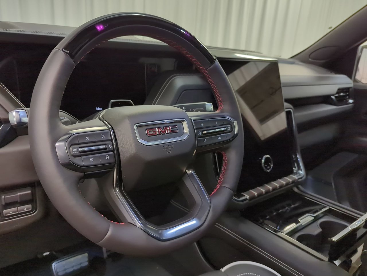 2025 GMC Yukon AT4 Ultimate-19