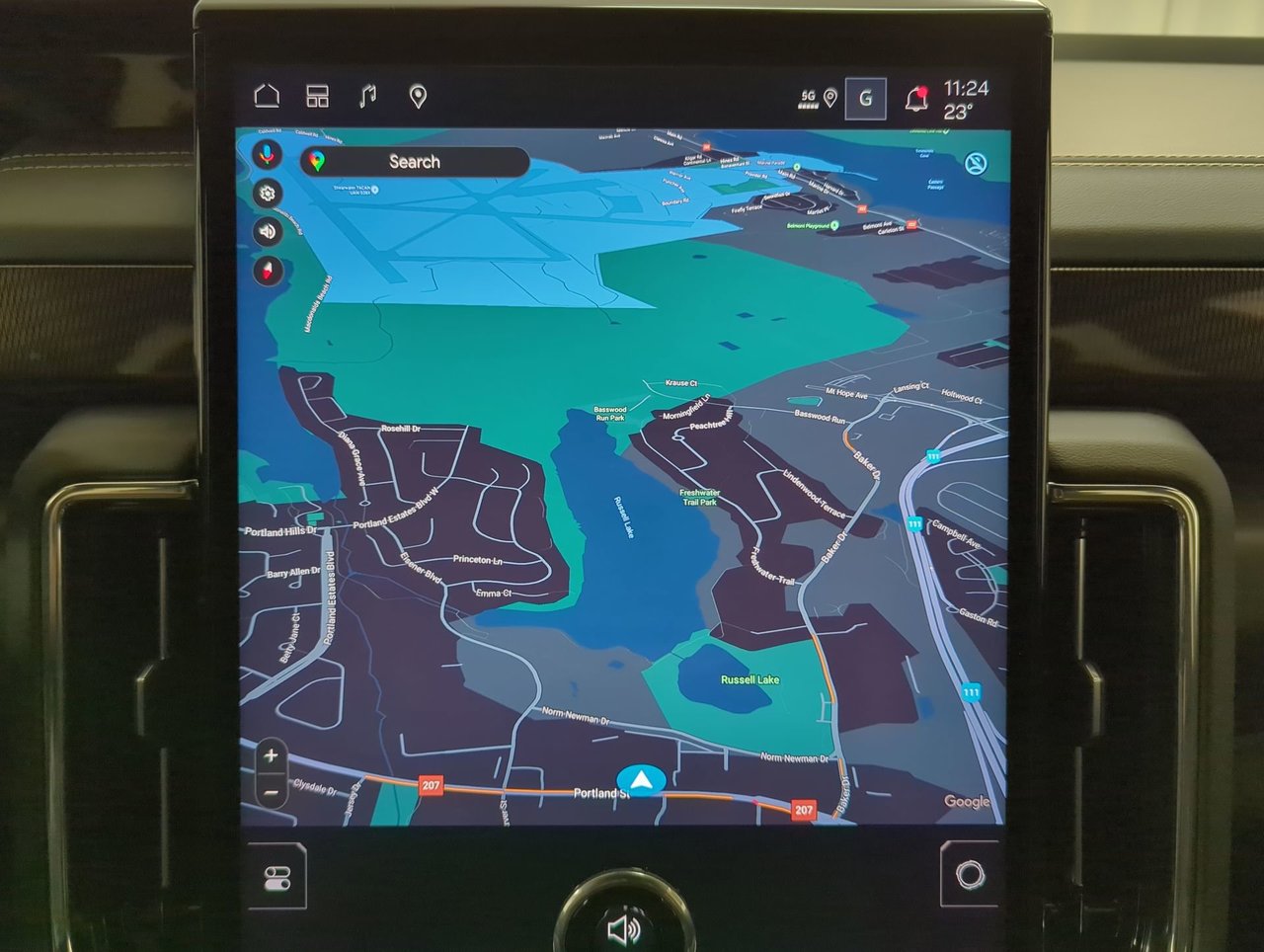 2025 GMC Yukon AT4 Ultimate-17