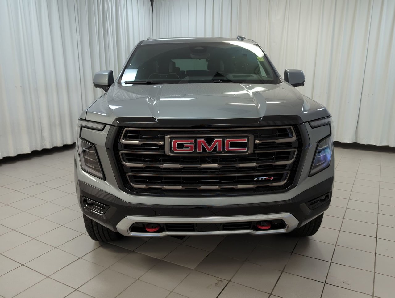 2025 GMC Yukon AT4 Ultimate-2