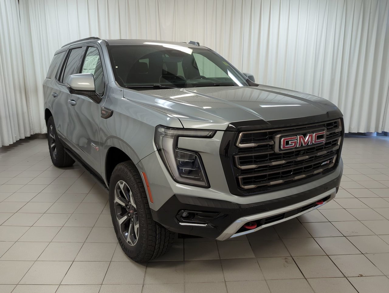 2025 GMC Yukon AT4 Ultimate-1