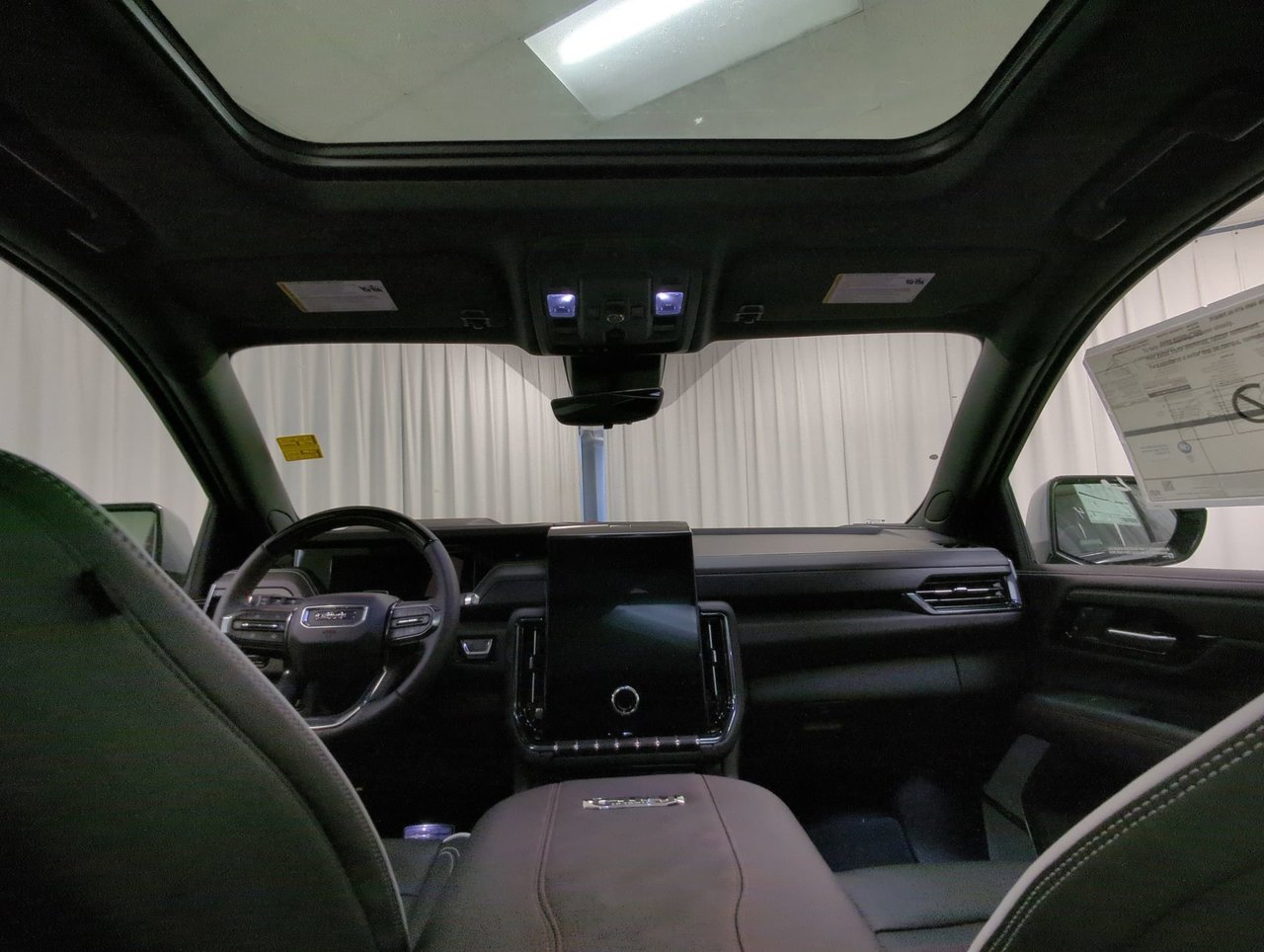 2025 GMC Yukon AT4 Ultimate-21