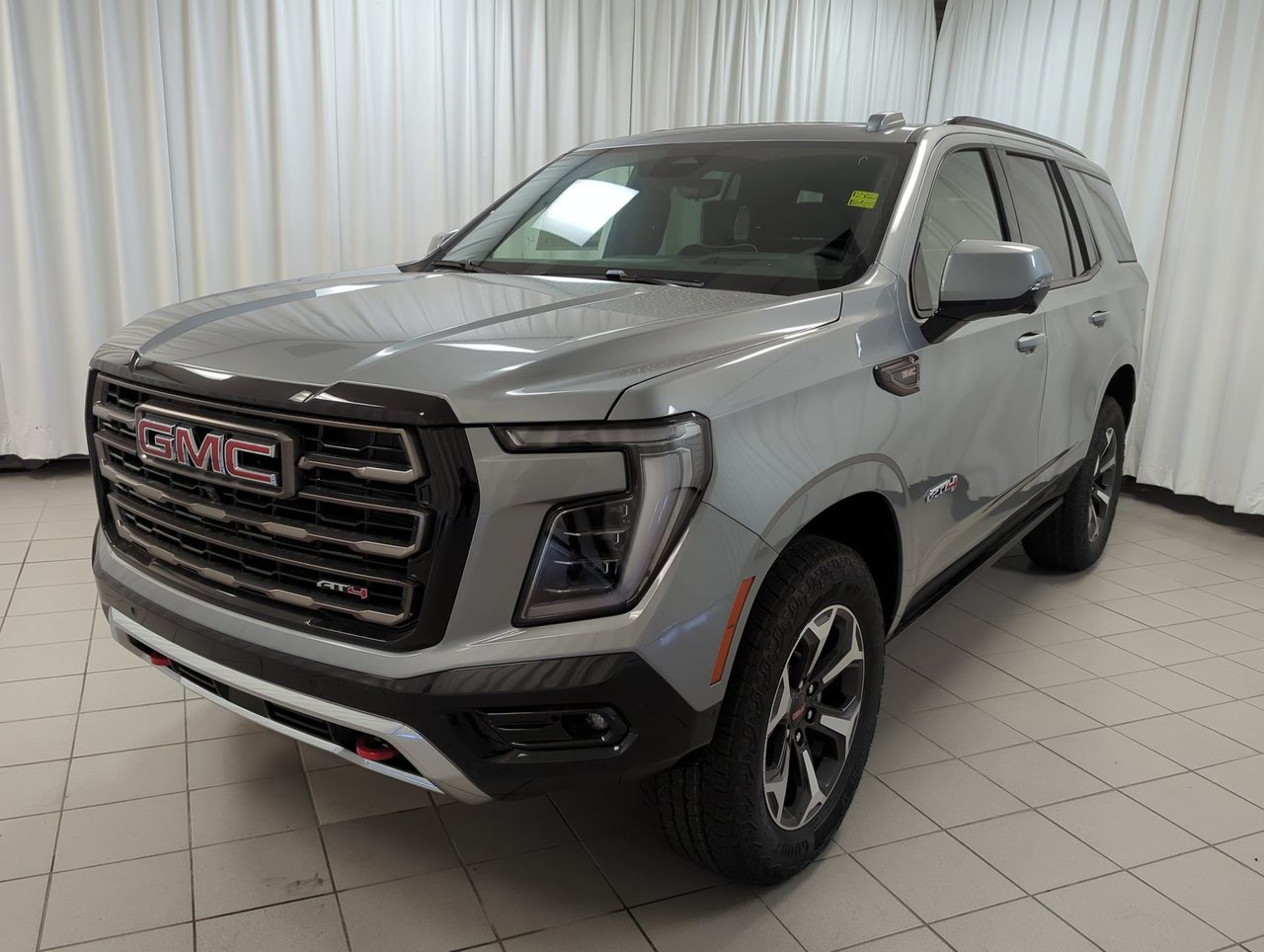 2025 GMC Yukon AT4 Ultimate-3