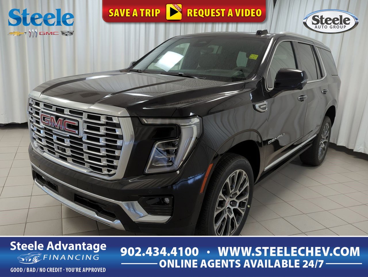 2025 GMC Yukon Denali-0