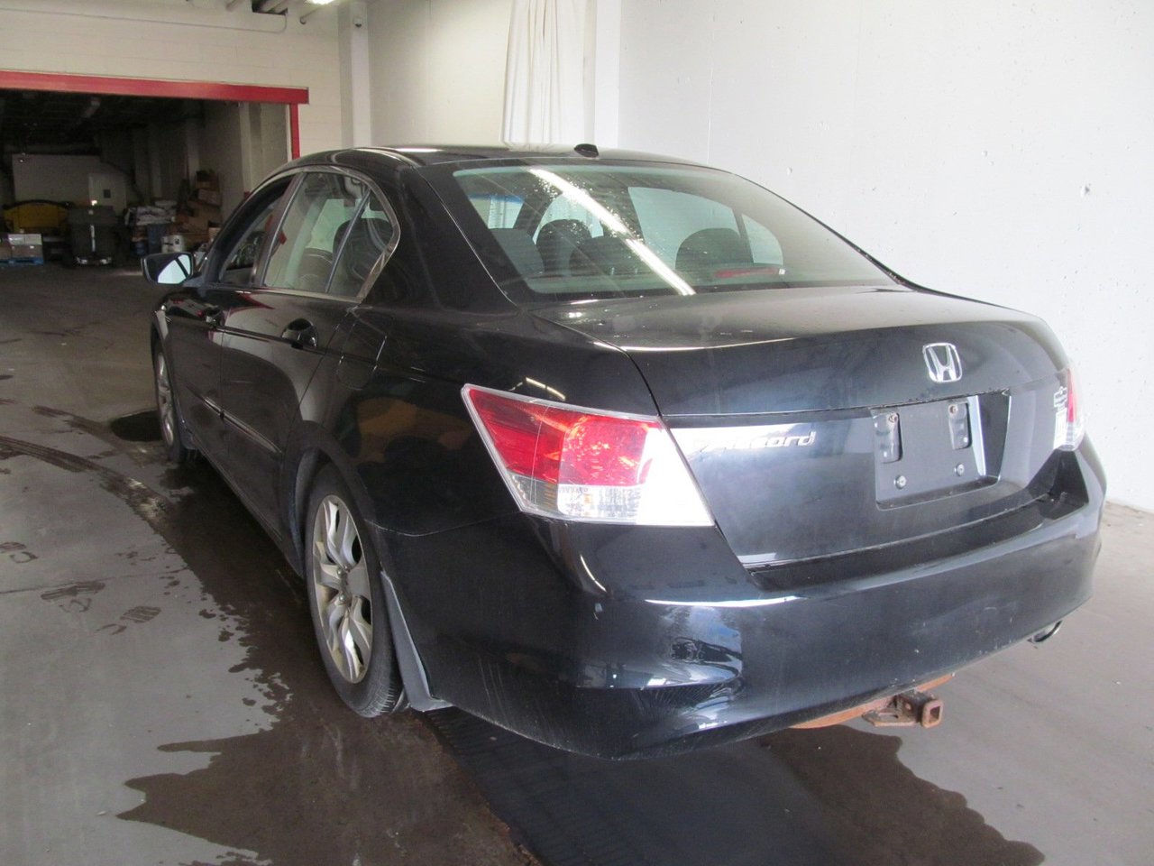 2010 Honda Accord Sedan EXL N341608A Steele Chevrolet Buick GMC