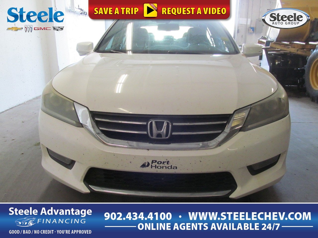 2015 Honda Accord Sedan EX-L-0