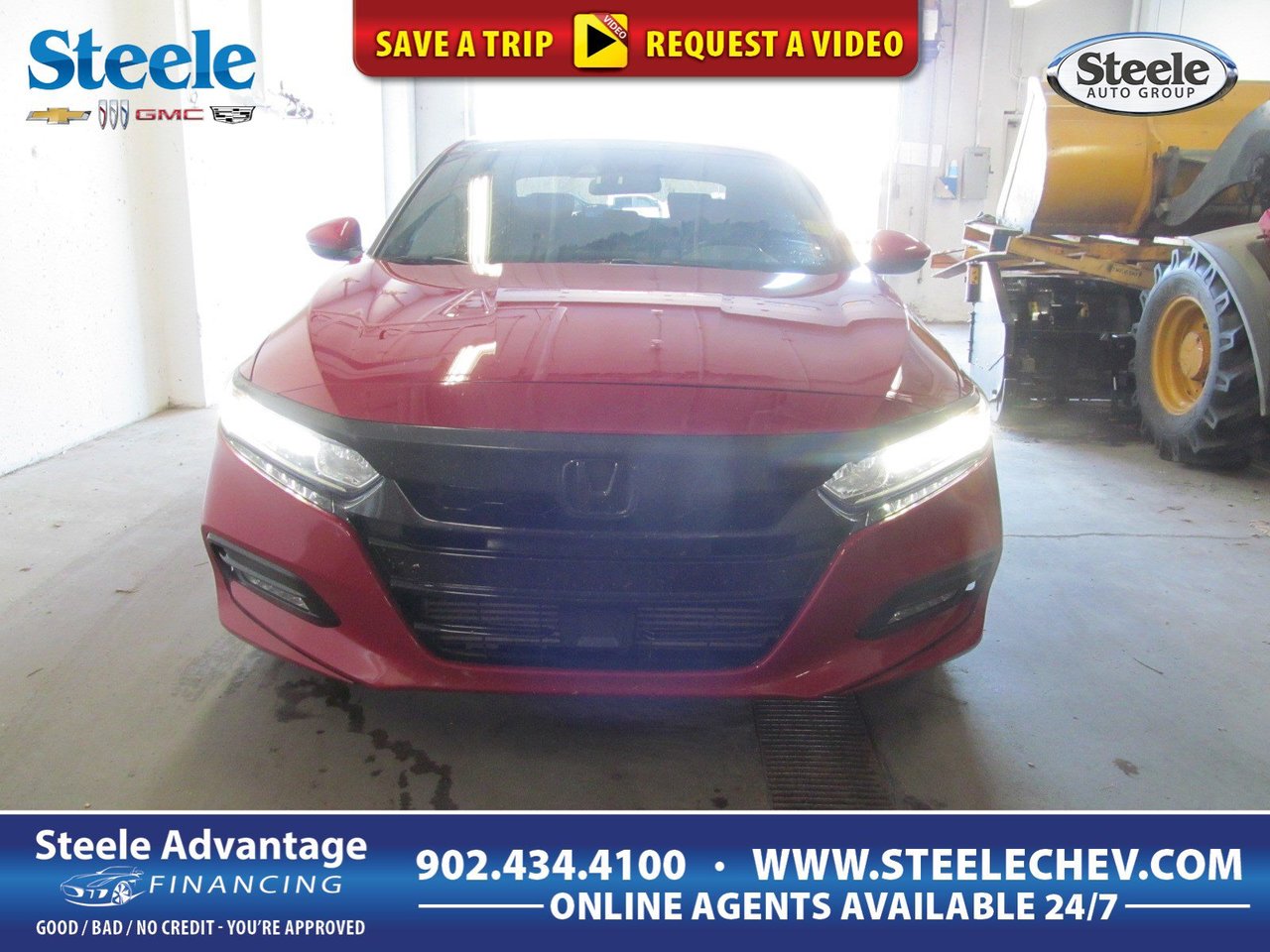 2019 Honda Accord Sedan Sport-0